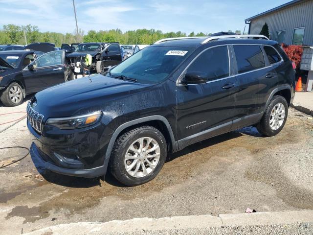 JEEP CHEROKEE L 2019 with VIN 1C4PJLCB1KD265029 - Photo from auction