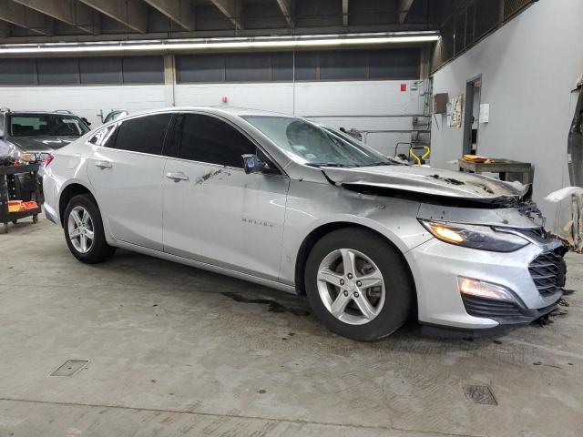 Photo 4 from auction – 2021 CHEVROLET MALIBU LS with VIN 1G1ZB5ST9MF041891