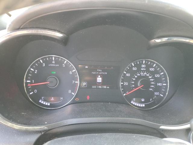 Photo 9 from auction – 2014 KIA FORTE SX with VIN KNAFZ6A34E5196706