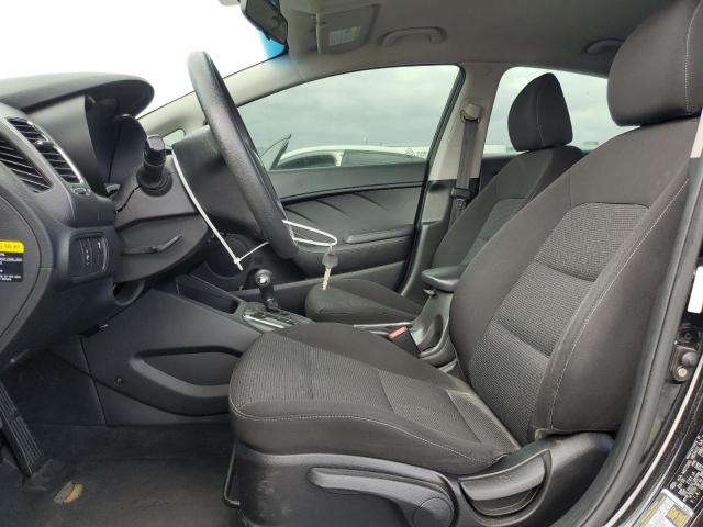 Photo 7 from auction – 2018 KIA FORTE LX with VIN 3KPFK4A70JE247700