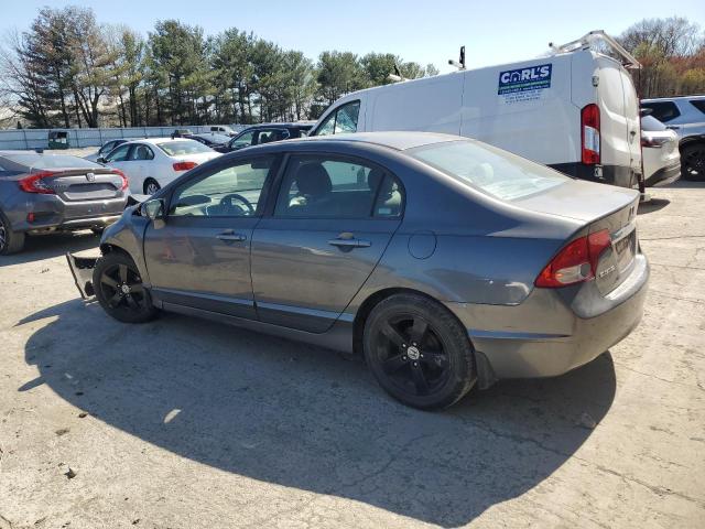 Photo 2 from auction – 2009 HONDA CIVIC LX with VIN 2HGFA16509H367278