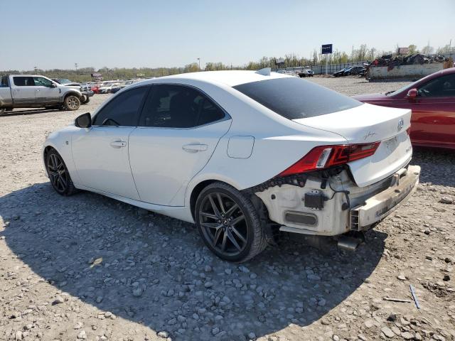 Photo 2 from auction – 2014 LEXUS IS 250 with VIN JTHBF1D29E5039607
