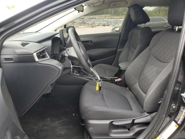 Photo 7 from auction – 2022 TOYOTA COROLLA LE with VIN JTDEPMAEXNJ221433