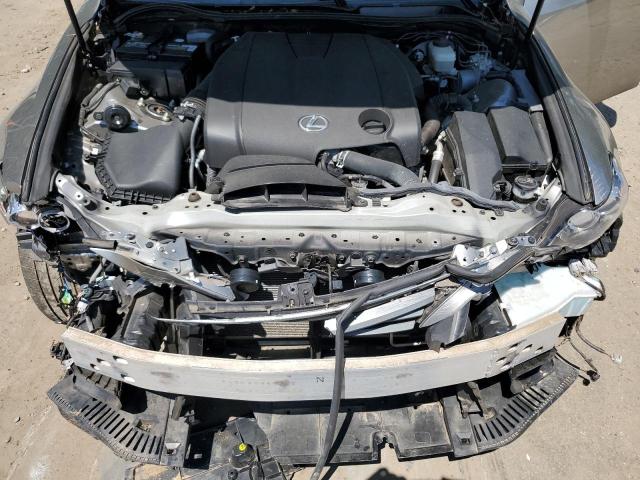 Photo 11 from auction – 2015 LEXUS IS 250 with VIN JTHBF1D23F5072149