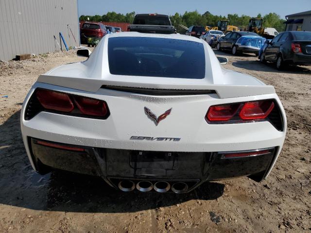 Photo 6 from auction – 2017 CHEVROLET CORVETTE S with VIN 1G1YJ2D71H5111053