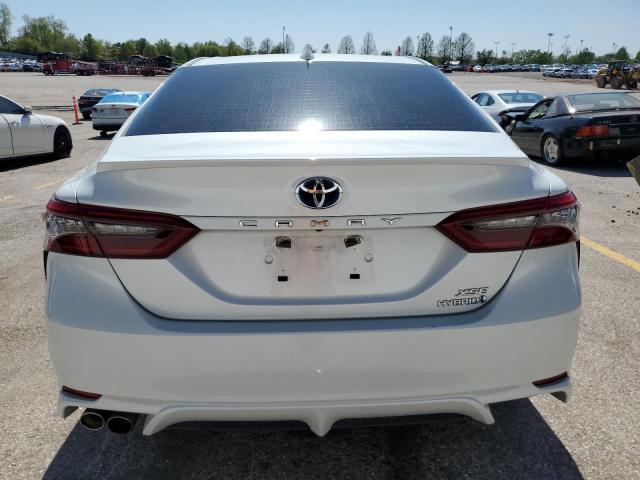 Photo 6 from auction – 2022 TOYOTA CAMRY XSE with VIN 4T1K31AKXNU596297