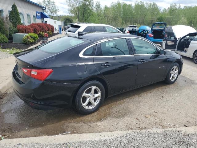Photo 3 from auction – 2016 CHEVROLET MALIBU LS with VIN 1G1ZB5STXGF235107