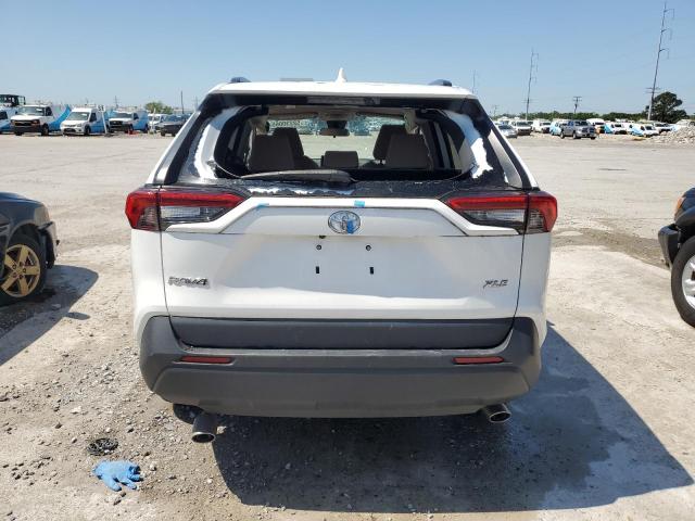 Photo 6 from auction – 2021 TOYOTA RAV4 XLE with VIN 2T3W1RFV5MC129479