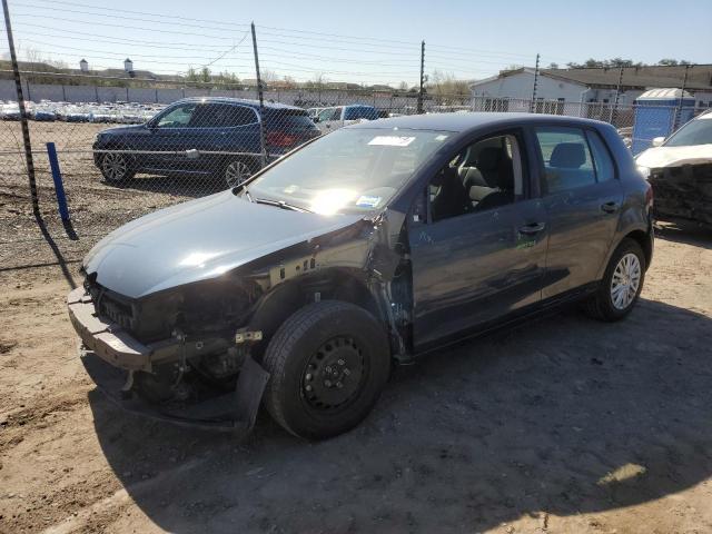 VOLKSWAGEN GOLF 2013 with VIN WVWDB7AJXDW120886 - Photo from auction