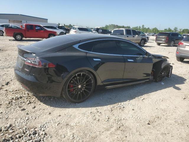 Photo 3 from auction – 2018 TESLA MODEL S with VIN 5YJSA1E46JF264379