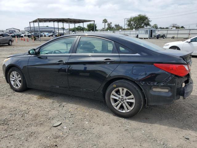 Photo 2 from auction – 2013 HYUNDAI SONATA GLS with VIN 5NPEB4AC2DH759287