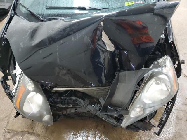 Photo 11 from auction – 2011 HONDA FIT with VIN JHMGE8H3XBS009405