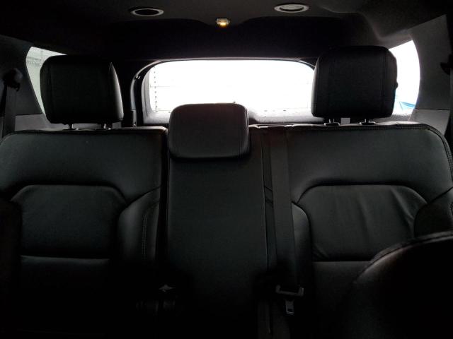 Photo 10 from auction – 2018 FORD EXPLORER X with VIN 1FM5K7D84JGA34326