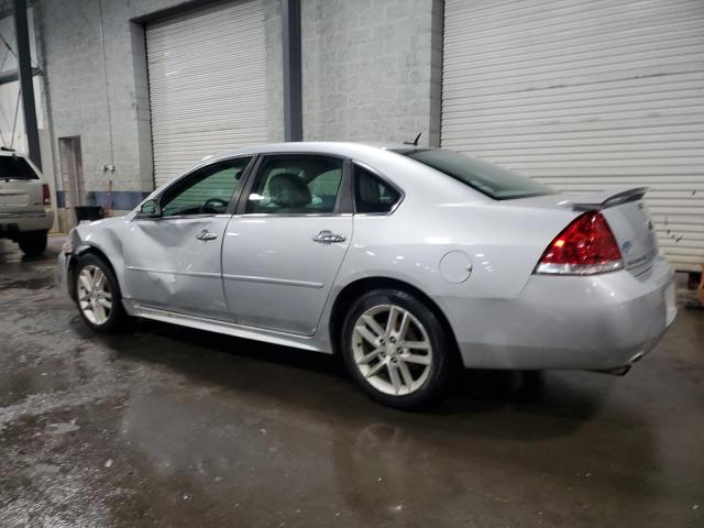 Photo 2 from auction – 2014 CHEVROLET IMPALA LIM with VIN 2G1WC5E31E1145411