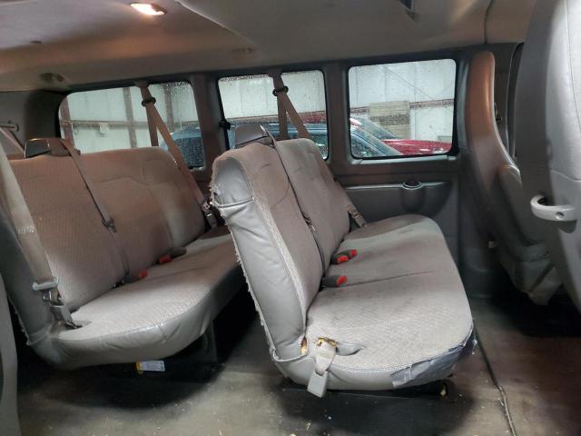 Photo 11 from auction – 2010 CHEVROLET EXPRESS G2 with VIN 1GAZGPDGXA1170650