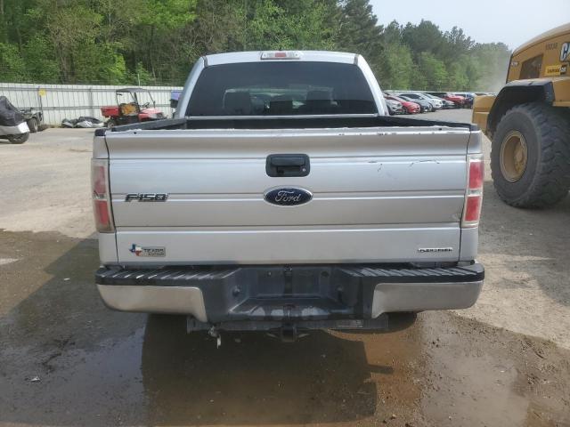 Photo 6 from auction – 2014 FORD F150 SUPER with VIN 1FTFW1EF6EFA47209