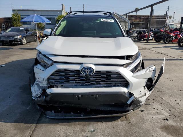 Photo 5 from auction – 2024 TOYOTA RAV4 LIMIT with VIN JTMD6RFV1RD559554