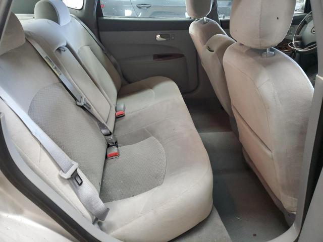 Photo 10 from auction – 2005 BUICK LACROSSE C with VIN 2G4WC532751231383