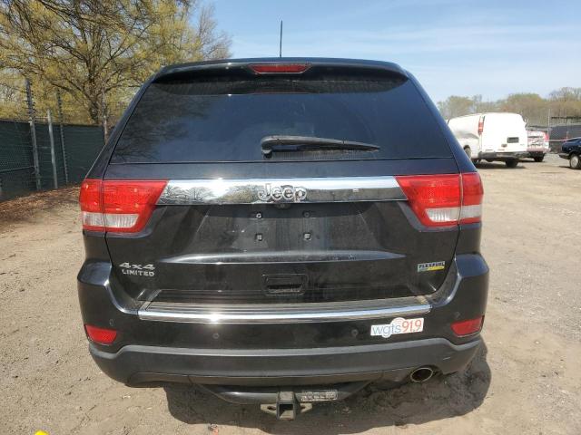 Photo 6 from auction – 2012 JEEP GRAND CHER with VIN 1C4RJFBG7CC318346