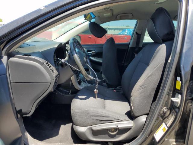 Photo 7 from auction – 2010 TOYOTA COROLLA BA with VIN 2T1BU4EE6AC464880