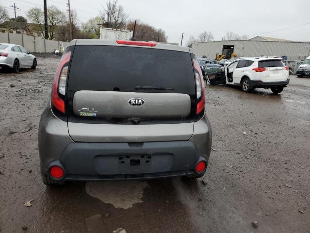 Photo 6 from auction – 2017 KIA SOUL + with VIN KNDJP3A53H7499939