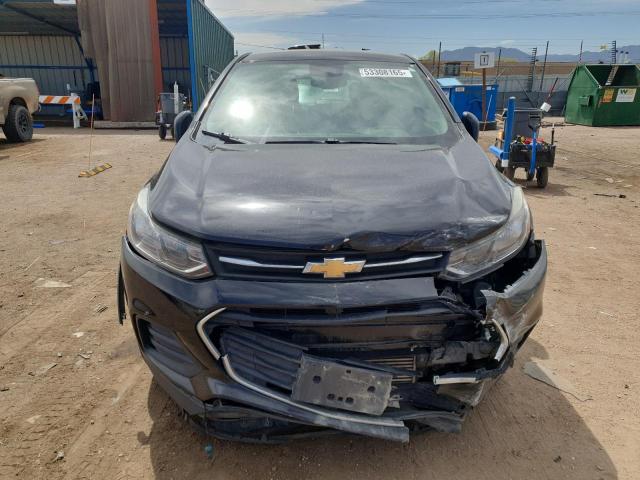 Photo 5 from auction – 2018 CHEVROLET TRAX LS with VIN 3GNCJKSB4JL293885