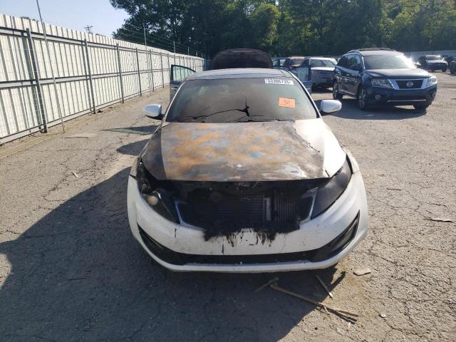 Photo 5 from auction – 2013 KIA OPTIMA with VIN 5XXGR4A66DG102423