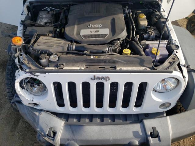 Photo 12 from auction – 2017 JEEP WRANGLER U with VIN 1C4HJWDG3HL572295