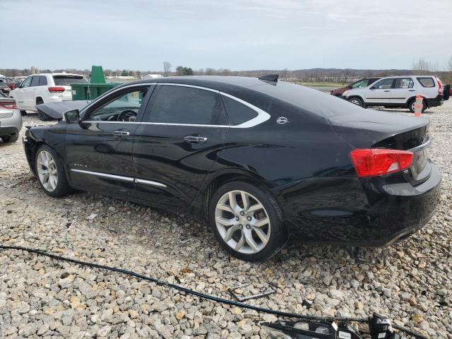 Photo 2 from auction – 2016 CHEVROLET IMPALA LTZ with VIN 2G1145S37G9195360