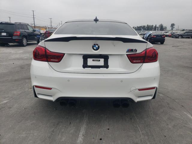 Photo 6 from auction – 2017 BMW M4 with VIN WBS3R9C56HK708969
