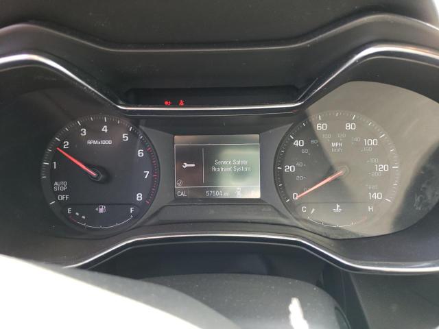 Photo 9 from auction – 2022 CHEVROLET TRAILBLAZE with VIN KL79MPSLXNB085157