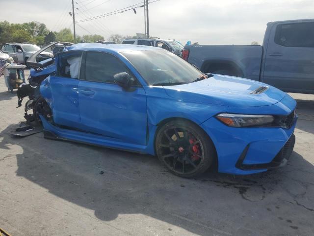 Photo 4 from auction – 2023 HONDA CIVIC TYPE with VIN JHMFL5G41PX000886