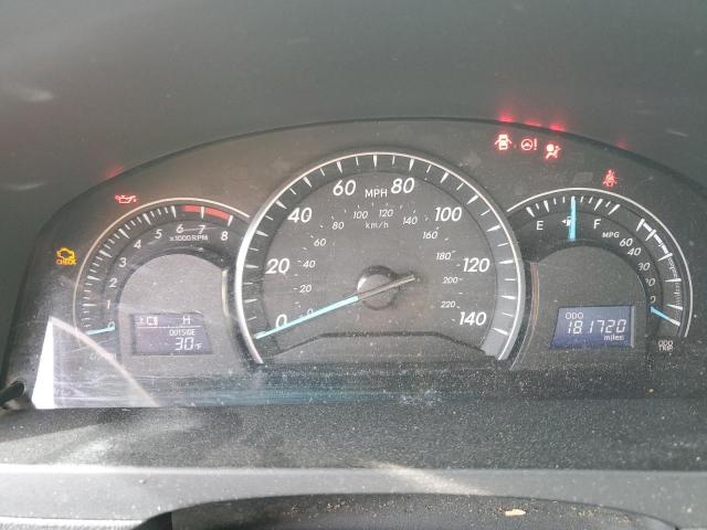 Photo 9 from auction – 2012 TOYOTA CAMRY BASE with VIN 4T4BF1FK3CR218745