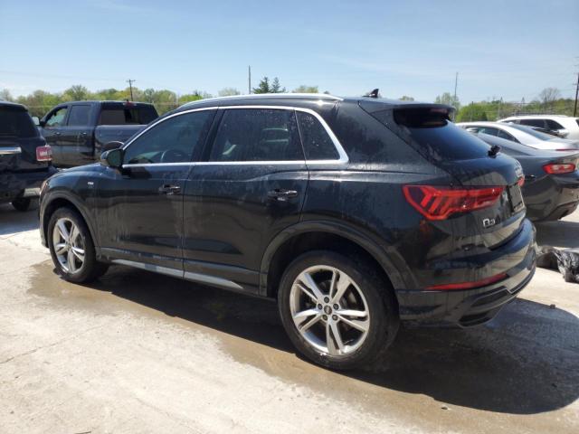 Photo 2 from auction – 2022 AUDI Q3 PREMIUM with VIN WA1DECF32N1102773