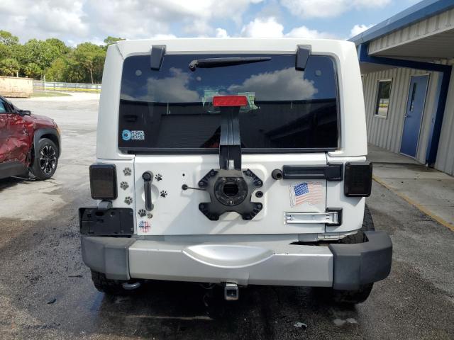 Photo 6 from auction – 2013 JEEP WRANGLER U with VIN 1C4BJWEGXDL704290