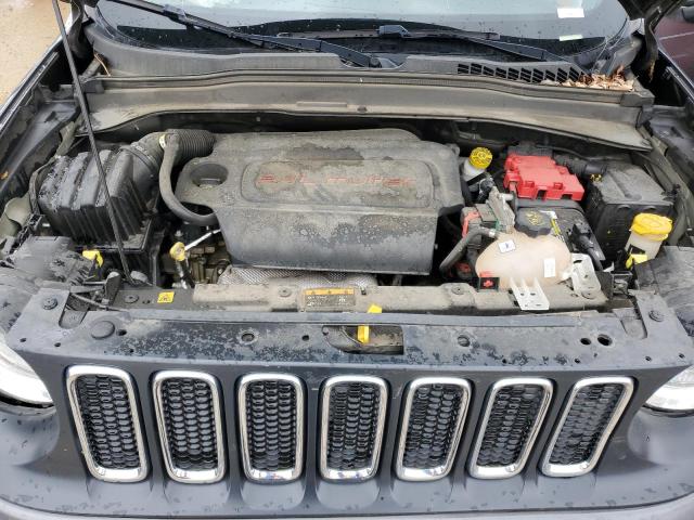 Photo 12 from auction – 2018 JEEP RENEGADE L with VIN ZACCJABB3JPJ68299