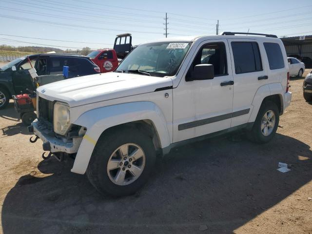 JEEP LIBERTY SP 2011 with VIN 1J4PN2GK0BW579746 - Photo from auction