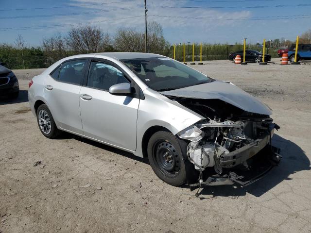 Photo 4 from auction – 2019 TOYOTA COROLLA L with VIN 5YFBURHE9KP886460