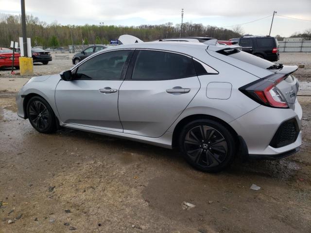 Photo 2 from auction – 2019 HONDA CIVIC EX with VIN SHHFK7H62KU217543