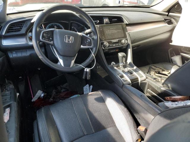 Photo 8 from auction – 2016 HONDA CIVIC EXL with VIN 2HGFC1F72GH639824