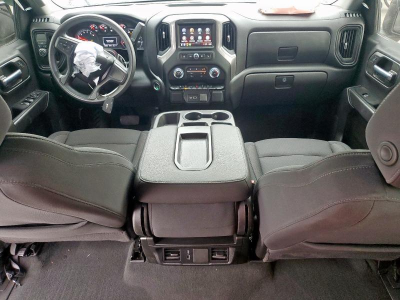 Photo 8 from auction – 2024 CHEVROLET SILVERADO with VIN 3GCPABEK4RG433122
