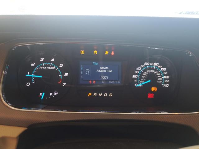 Photo 9 from auction – 2018 FORD TAURUS SE with VIN 1FAHP2D89JG101465