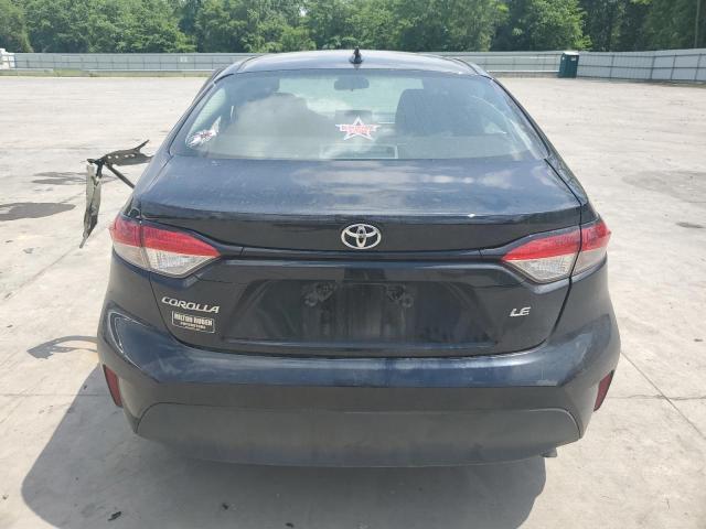 Photo 6 from auction – 2024 TOYOTA COROLLA LE with VIN 5YFB4MDE3RP167269