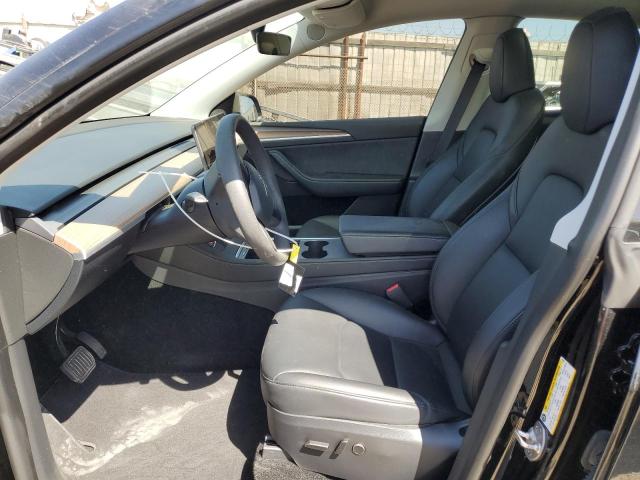 Photo 7 from auction – 2023 TESLA MODEL Y with VIN 7SAYGDEE9PA073857