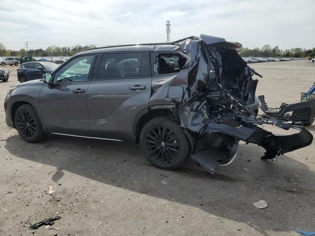 Photo 2 from auction – 2023 TOYOTA HIGHLANDER with VIN 5TDKDRBH6PS509182