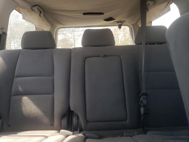 Photo 10 from auction – 2007 HONDA PILOT EX with VIN 2HKYF18427H529574
