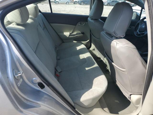 Photo 10 from auction – 2012 HONDA CIVIC LX with VIN 19XFB2F53CE005904