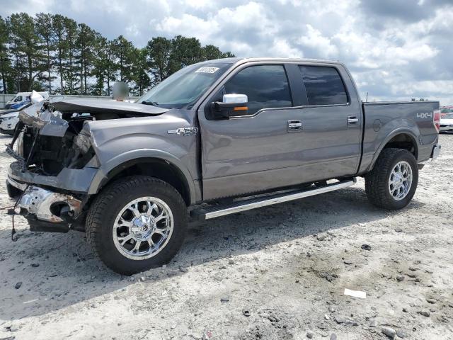 Photo 1 from auction – 2014 FORD F150 SUPER with VIN 1FTFW1EF3EKE49891