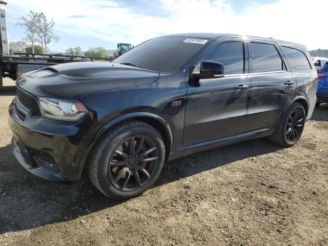 DODGE DURANGO SR 2020 with VIN 1C4SDJGJ5LC382546 - Photo from auction