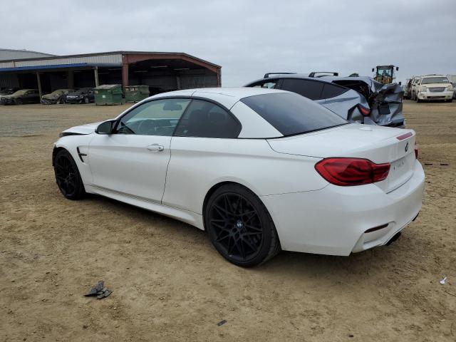 Foto 2 de la subasta – 2018 BMW M4 con VIN WBS4Z9C58JEA24372